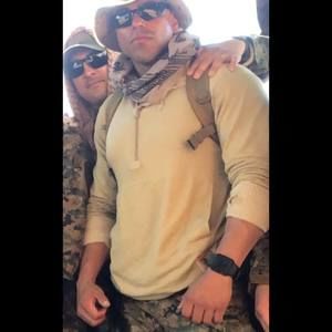 Meet your Posher, Isaiah